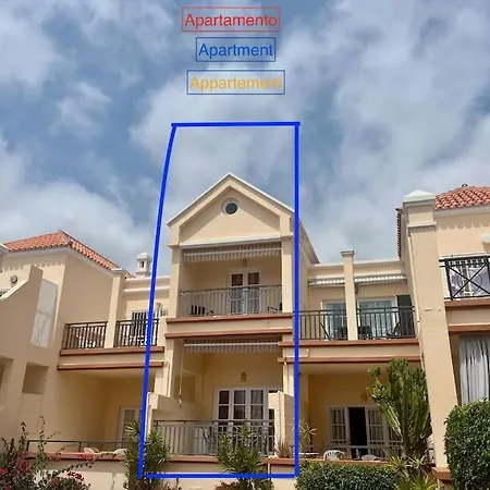 Beach, Shopping A Few Meters Away Апартаменты Адехе