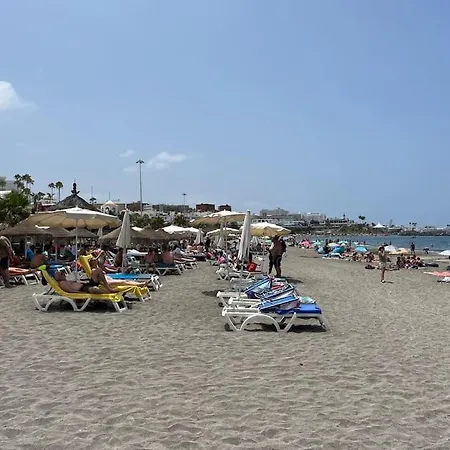 Apartamento Beach, Shopping A Few Meters Away Costa Adeje (Tenerife)