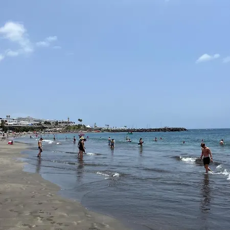 Beach, Shopping A Few Meters Away * Costa Adeje (Tenerife)