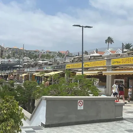 Beach, Shopping A Few Meters Away