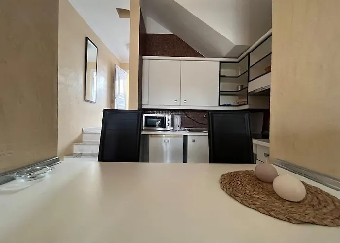 Beach, Shopping A Few Meters Away Apartment Costa Adeje (Tenerife)