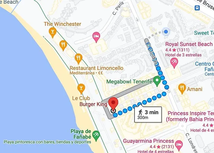 Lejlighed Beach, Shopping A Few Meters Away