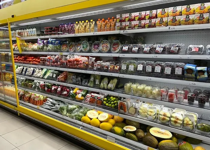 Apartment Beach, Shopping A Few Meters Away *