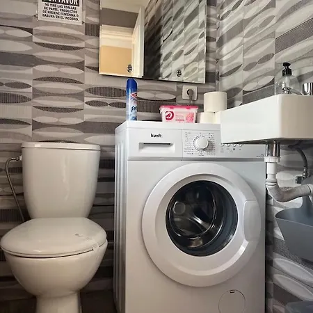 Beach, Shopping A Few Meters Away *