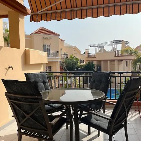 Lägenhet Beach, Shopping A Few Meters Away Costa Adeje (Tenerife)