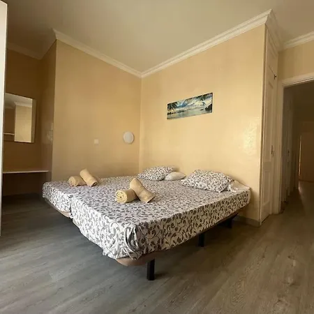 Beach, Shopping A Few Meters Away *