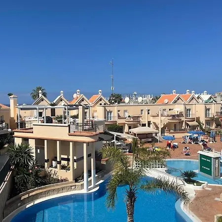 Beach, Shopping A Few Meters Away Costa Adeje (Tenerife)