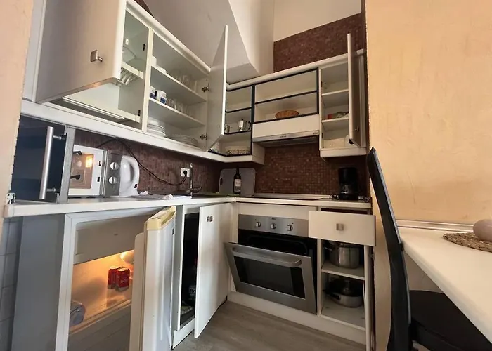 Beach, Shopping A Few Meters Away Apartmán Costa Adeje (Tenerife)