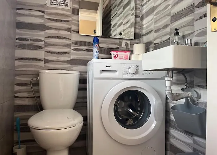 Beach, Shopping A Few Meters Away *