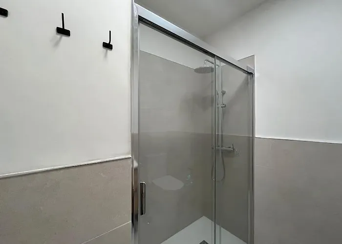 Apartmán Beach, Shopping A Few Meters Away *